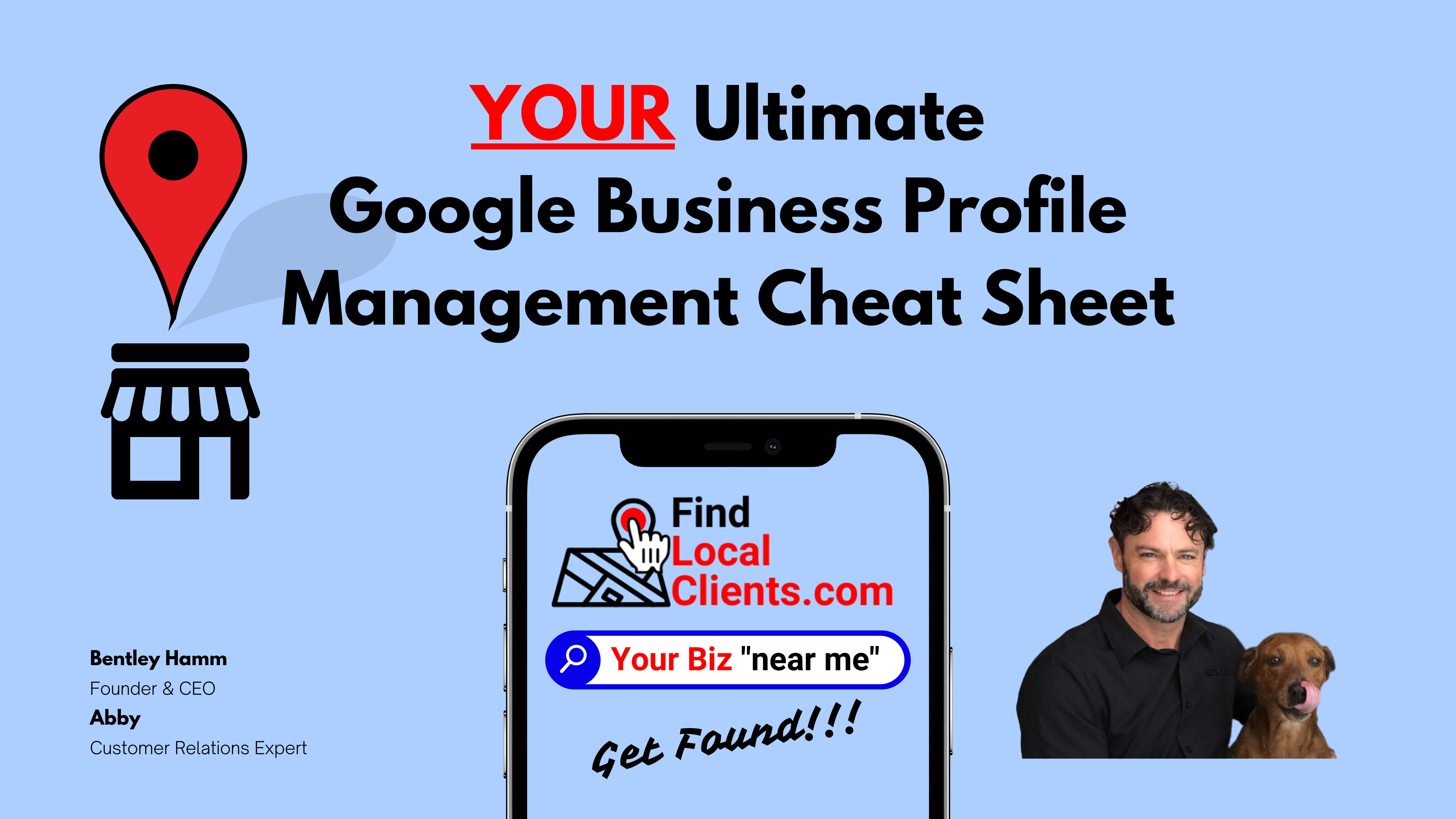 The Ultimate Google Business Profile Management Cheat Sheet